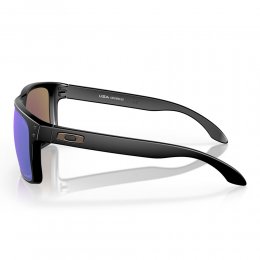 Ochelari de soare Oakley Holbrook XL Matte Black Prizm Sapphire Polarized