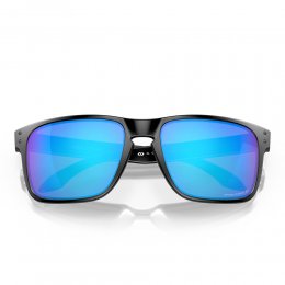 Ochelari de soare Oakley Holbrook XL Matte Black Prizm Sapphire Polarized