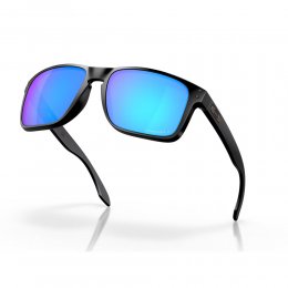 Ochelari de soare Oakley Holbrook XL Matte Black Prizm Sapphire Polarized