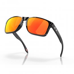 Ochelari de soare Oakley Holbrook XL Black Ink Prizm Ruby Polarized