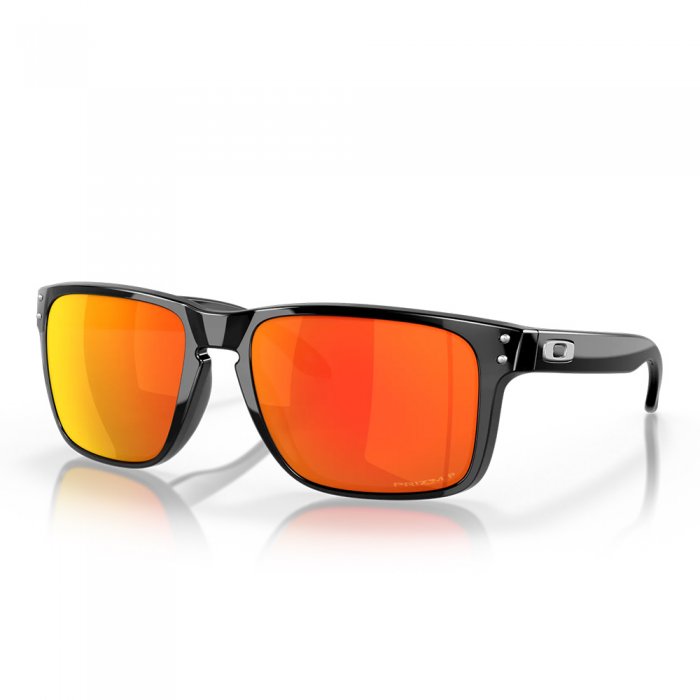 Ochelari de soare Oakley Holbrook XL Black Ink Prizm Ruby Polarized