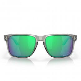 Ochelari de soare Oakley Holbrook XL Grey Ink Prizm Jade Polarized