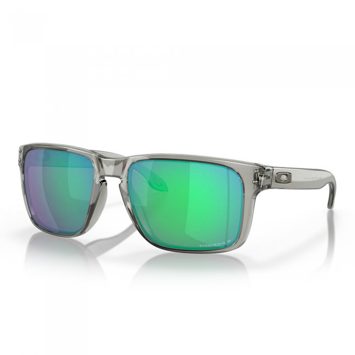 Ochelari de soare Oakley Holbrook XL Grey Ink Prizm Jade Polarized