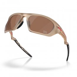 Ochelari de soare Oakley Lateralis Fabio Quartararo Matte Sepia Prizm Tungsten