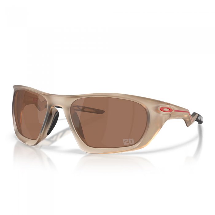 Ochelari de soare Oakley Lateralis Fabio Quartararo Matte Sepia Prizm Tungsten