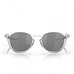 Ochelari de soare Oakley Pitchman R Polished Clear Prizm Black