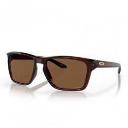 Ochelari de soare Oakley Sylas Polished Rootbeer Prizm Bronze