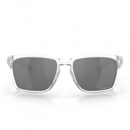 Ochelari de soare Oakley Sylas Polished Clear Prizm Black