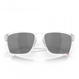 Ochelari de soare Oakley Sylas Polished Clear Prizm Black