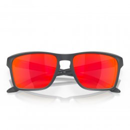 Ochelari de soare Oakley Sylas Marc Marquez Collection Matte Carbon Prizm Ruby