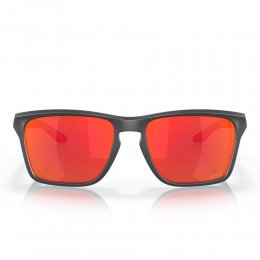 Ochelari de soare Oakley Sylas Marc Marquez Collection Matte Carbon Prizm Ruby