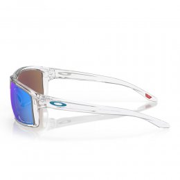 Ochelari de soare Oakley Gibston Polished Clear Prizm Sapphire