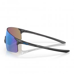 Ochelari de soare Oakley EVZero Blades Steel Prizm Sapphire