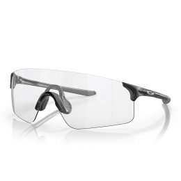Ochelari de soare Oakley EVZero Blades Matte Black Clear To Black Iridium Photochromic