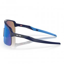 Ochelari de soare Oakley Sutro Lite Matte Navy Prizm Sapphire