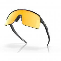 Ochelari de soare Oakley Sutro Lite Matte Carbon Prizm 24K