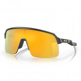 Ochelari de soare Oakley Sutro Lite Matte Carbon Prizm 24K