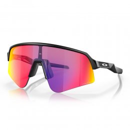 Ochelari de soare Oakley Sutro Lite Sweep Matte Black Prizm Road