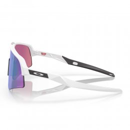 Ochelari de soare Oakley Sutro Lite Sweep Matte White Prizm Road Jade