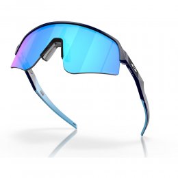 Ochelari de soare Oakley Sutro Lite Sweep Matte Navy Prizm Sapphire