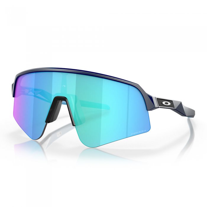 Ochelari de soare Oakley Sutro Lite Sweep Matte Navy Prizm Sapphire