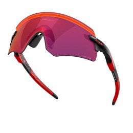 Ochelari de soare Oakley Encoder Matte Black Prizm Road