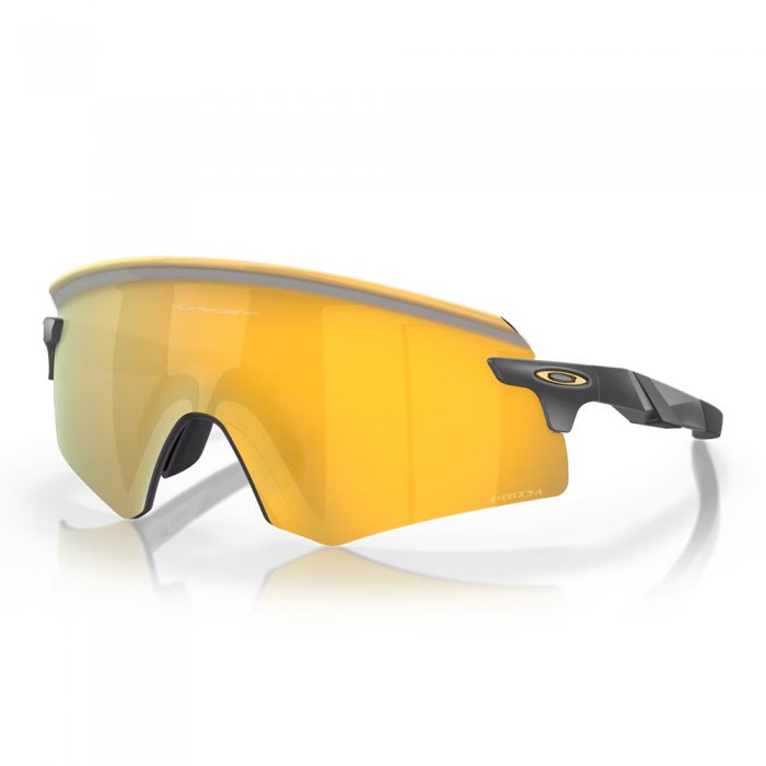 Ochelari de soare Oakley Encoder Matte Carbon Prizm 24k