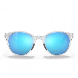 Ochelari de soare Oakley Spindrift Matte Clear Prizm Sapphire