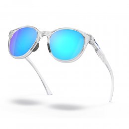 Ochelari de soare Oakley Spindrift Matte Clear Prizm Sapphire