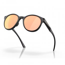 Ochelari de soare Oakley Spindrift Matte Black Prizm Rose Gold Polarized