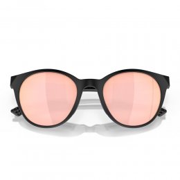 Ochelari de soare Oakley Spindrift Matte Black Prizm Rose Gold Polarized