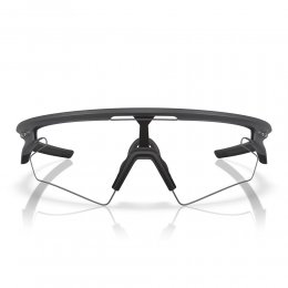 Ochelari de soare Oakley Sphaera Slash Carbon Clear to Black Iridium Photochromic