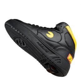 Heelys X Pacman Reserve Ex Black/Yellow