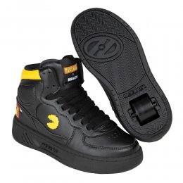 Heelys X Pacman Reserve Ex Black/Yellow