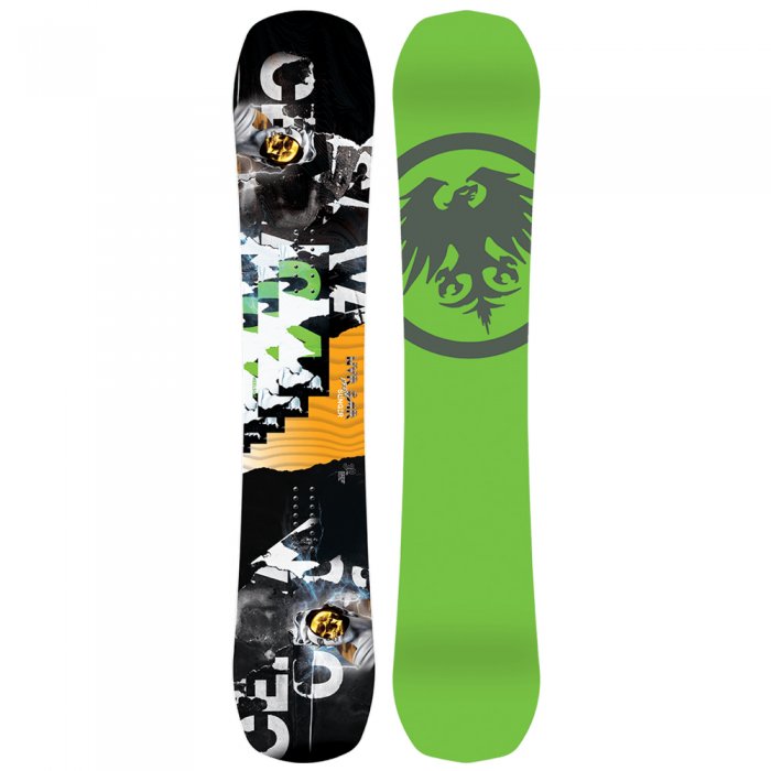 Placa Snowboard Never Summer Proto Slinger 156 2021