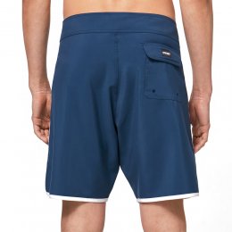 Pantaloni scurti apa Oakley Solid Crest 19 Poseidon