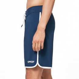 Pantaloni scurti apa Oakley Solid Crest 19 Poseidon