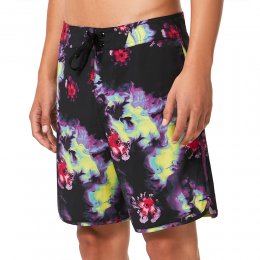 Pantaloni scurti apa Oakley Floral Splash 19 Acid Flower Print