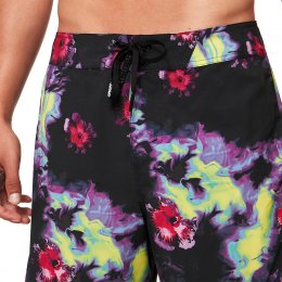 Pantaloni scurti apa Oakley Floral Splash 19 Acid Flower Print