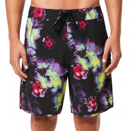 Pantaloni scurti apa Oakley Floral Splash 19 Acid Flower Print