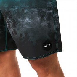 Pantaloni scurti apa Oakley Whitewash 20 Mint Green Wave