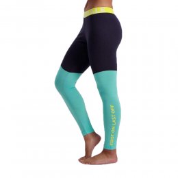 Pantaloni Corp Mons Royale Christy Mint Edge