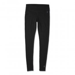 Pantaloni Corp Smartwool W Classic Thermal Merino Black 24/25