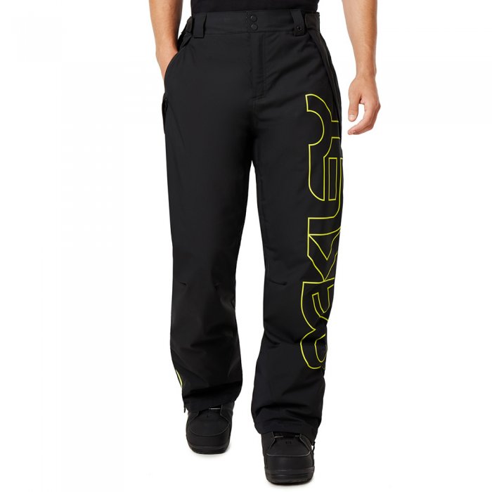 Pantaloni Oakley Cedar Ridge Insulated 10K/2L Blackout