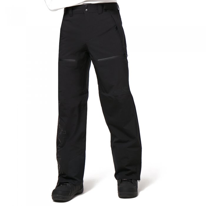 Pantaloni Oakley TNP Lined Shell Blackout 22/23