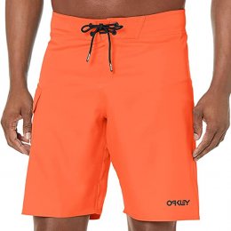 Pantaloni scurti apa Oakley Kana 21 2.0 Neon Orange