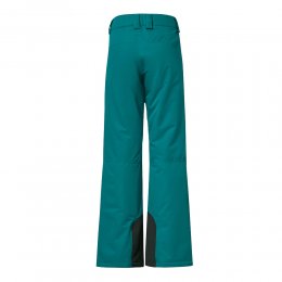 Pantaloni Oakley Jasmine Insulated Green Lake 22/23
