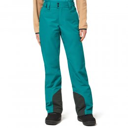 Pantaloni Oakley Jasmine Insulated Green Lake 22/23