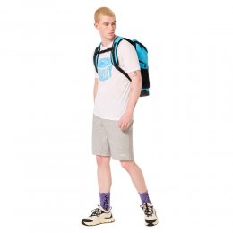 Pantaloni scurti Oakley Relax 2.0 New Granite Heather