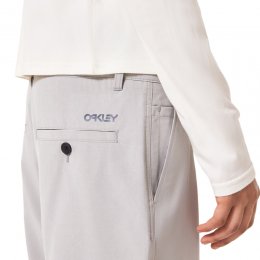Pantaloni scurti Oakley Utility Chino New Granite Heather